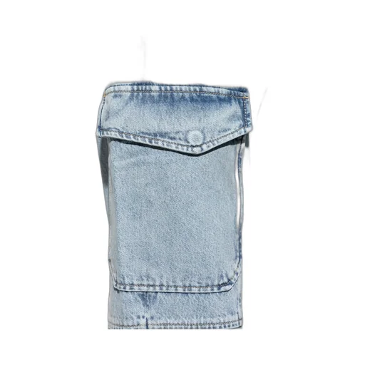 Straight Jeans