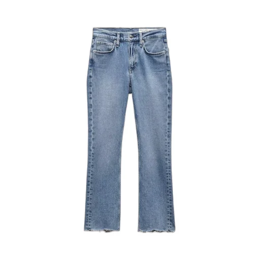 Peyton Ankle Bootcut Jeans