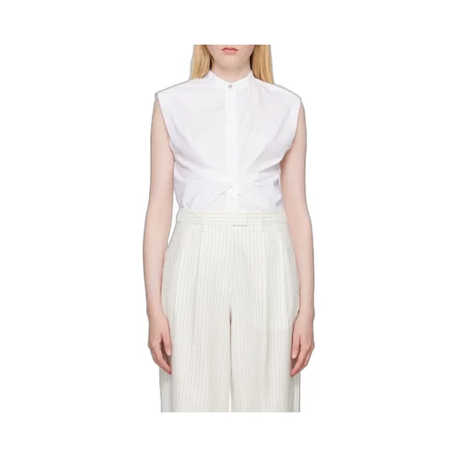 Sleeveless Shirt