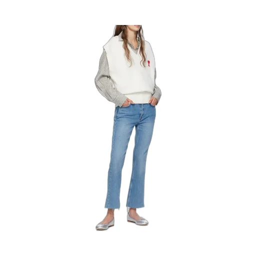 Peyton Ankle Bootcut Jeans