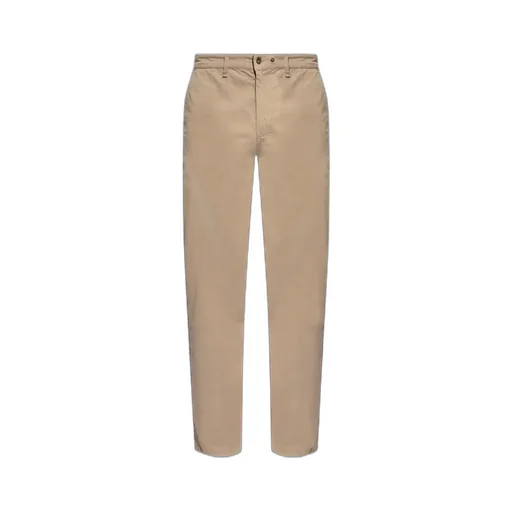 Straight Casual Pants