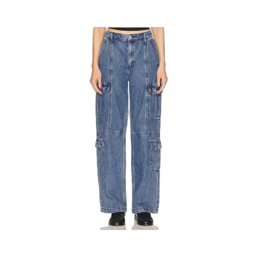 Vicky Cargo Jeans