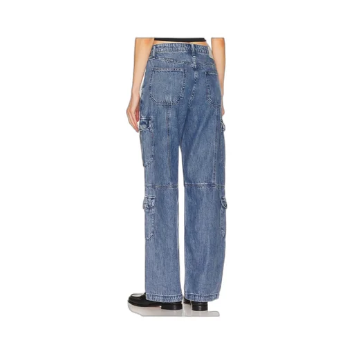 Vicky Cargo Jeans
