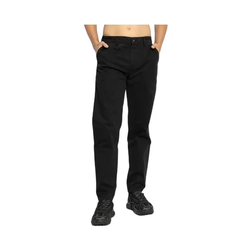 Waistband Loop Casual Pants