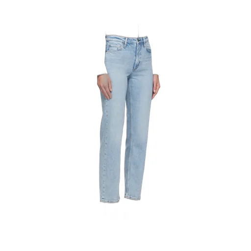 Harlow Faded Denim Pants