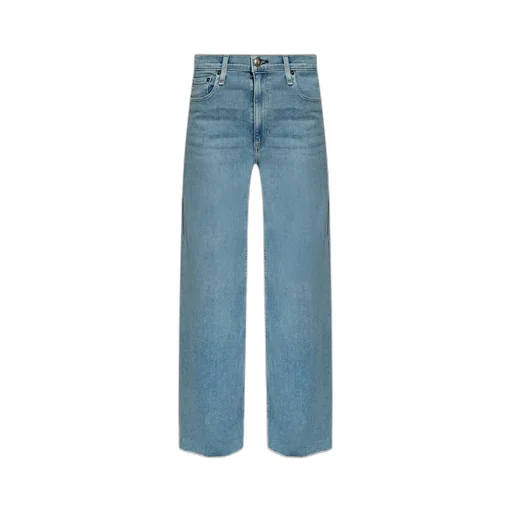 Whitney Sophie High-Rise Wide-Leg Jeans