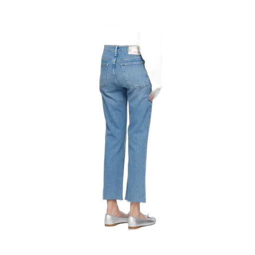 Peyton Ankle Bootcut Jeans