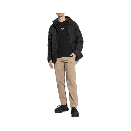Straight Casual Pants
