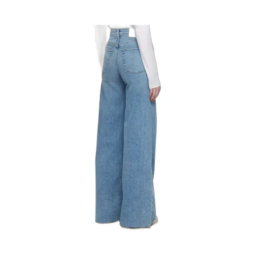 Whitney Sophie High-Rise Wide-Leg Jeans