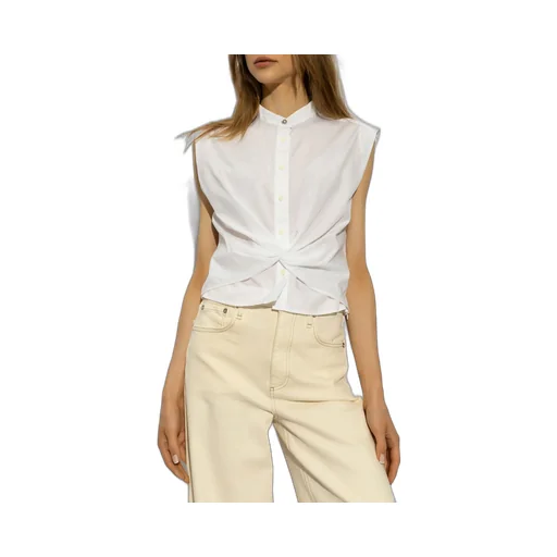 Sleeveless Shirt
