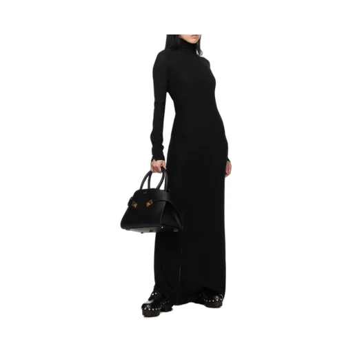 Long-Sleeved Dress