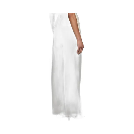 Wide-Leg Trousers