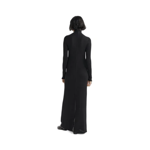 Long-Sleeved Dress