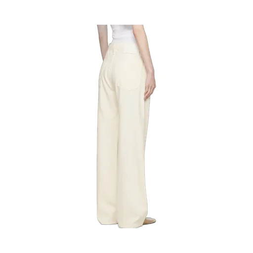 Wide-Leg Jeans
