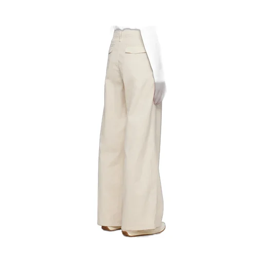 Wide-Leg Trousers