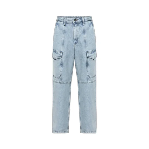 Straight Jeans