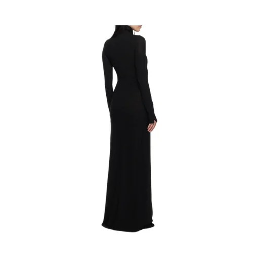Long-Sleeved Dress