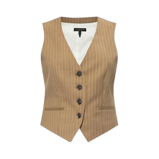 Striped Vest