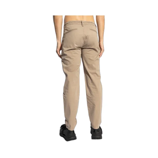 Straight Casual Pants