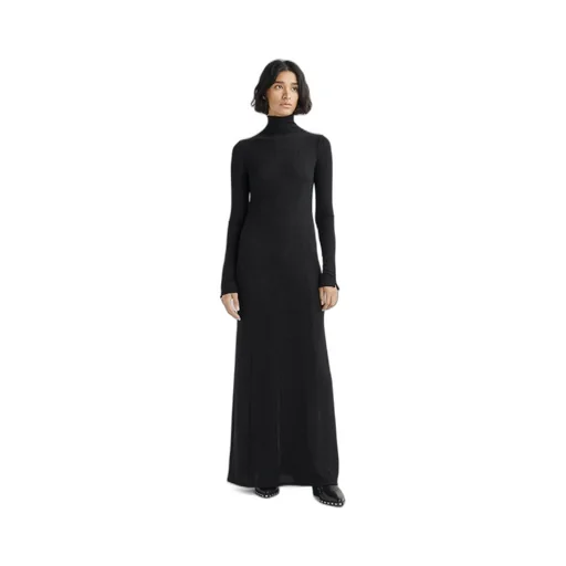 Long-Sleeved Dress
