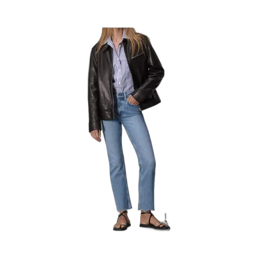 Peyton Ankle Bootcut Jeans
