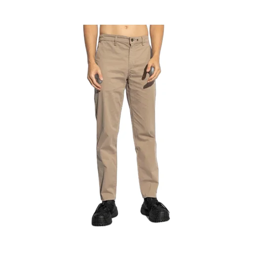 Straight Casual Pants