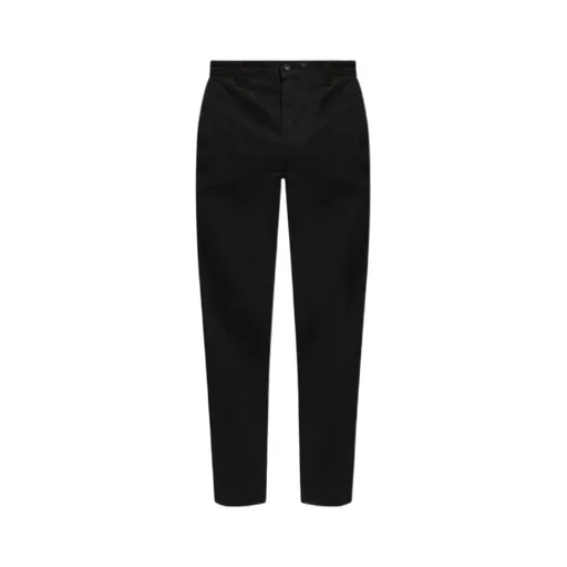 Waistband Loop Casual Pants