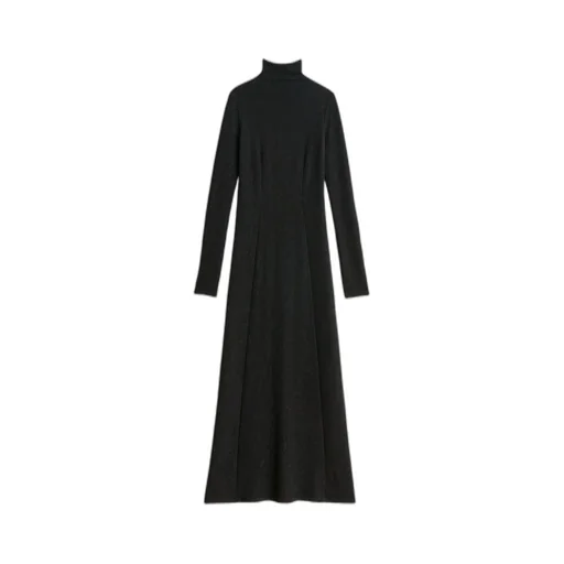 Long-Sleeved Dress