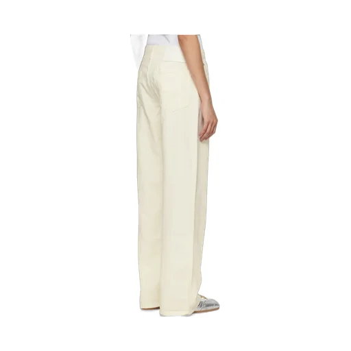Wide-Leg Jeans