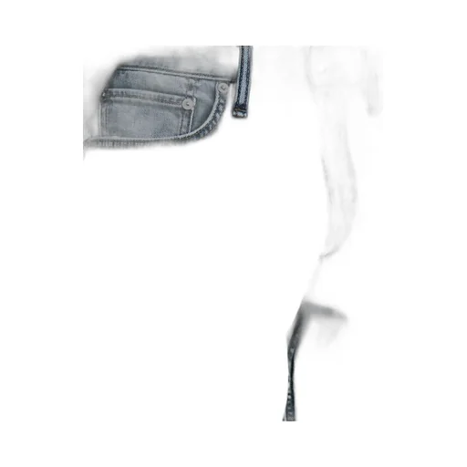Belt-Loop Jeans