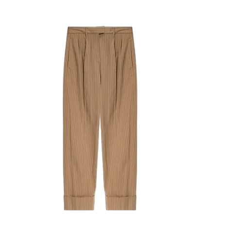 Marianne Pinstriped Trousers