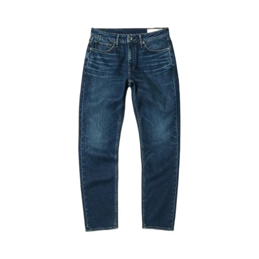 Belt-Loop Jeans