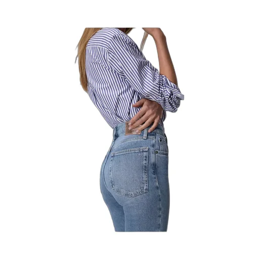 Peyton Ankle Bootcut Jeans