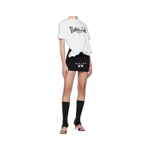 Open Back T-Shirt