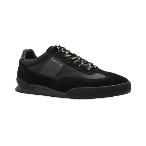 Logo Printed Low-Top Sneakers