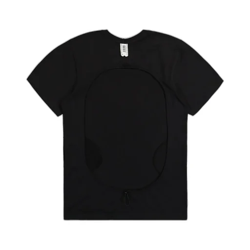 Open Back T-Shirt