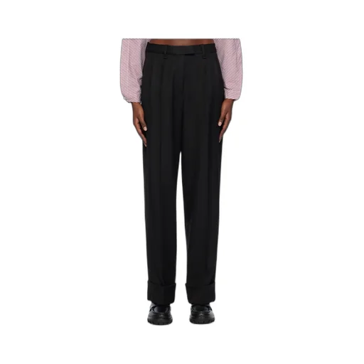 Marianne Pleated Casual Pants
