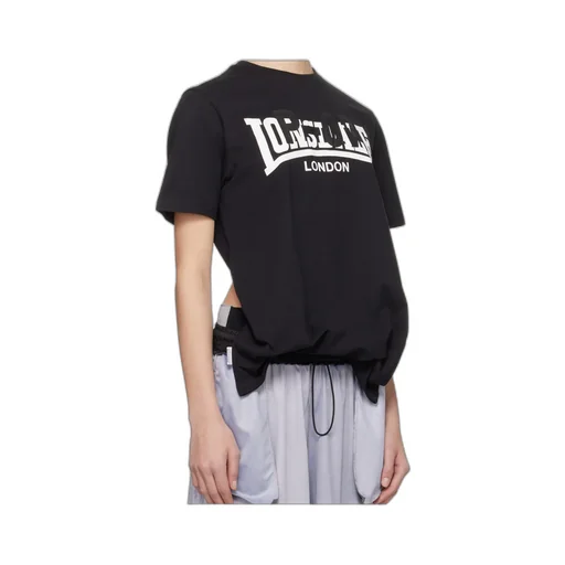 Open Back T-Shirt