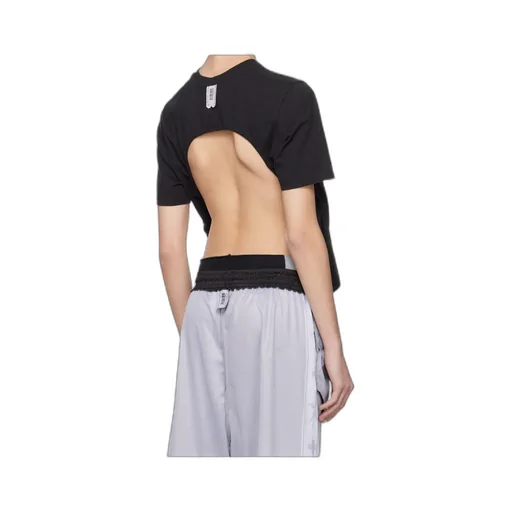 Open Back T-Shirt