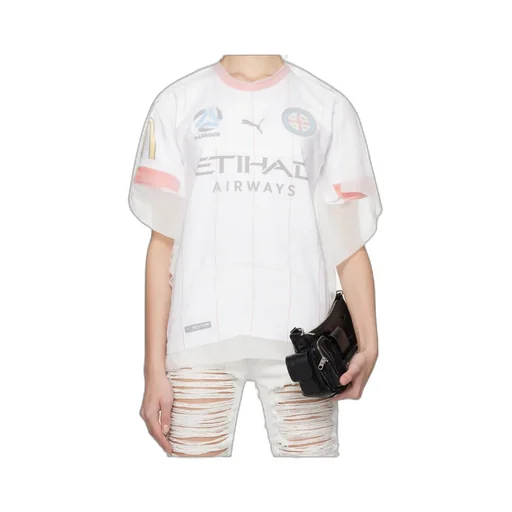 Fused Football Tricot T-Shirt