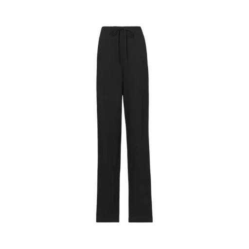 Satin Casual Pants
