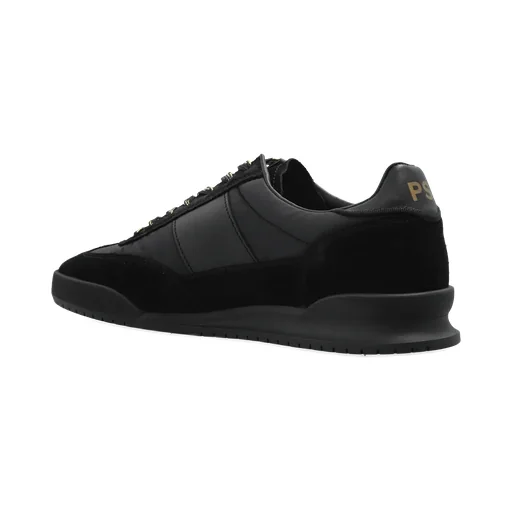 Logo Printed Low-Top Sneakers