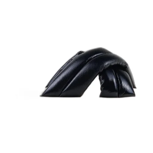 Crossover Slide Sandals