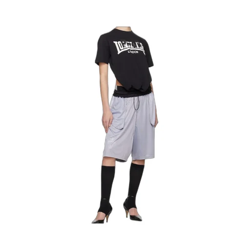 Open Back T-Shirt