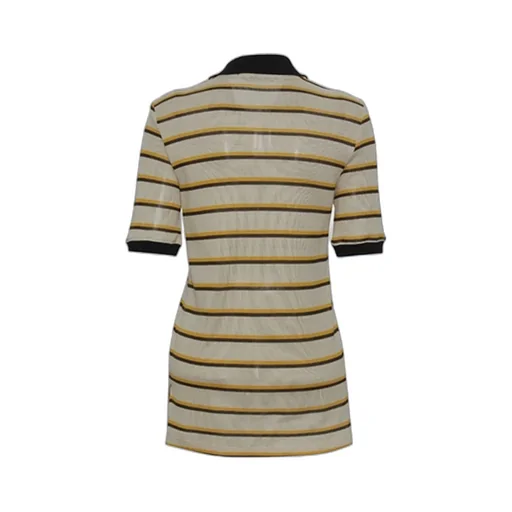 Logo Short-Sleeved Polo Shirt