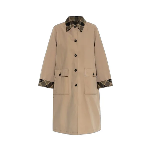 Single-Brasted Coat