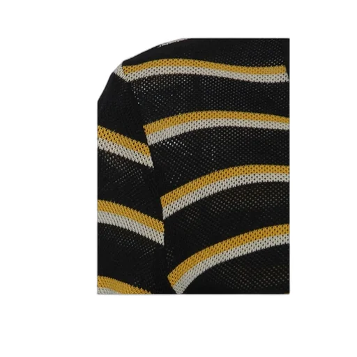 Striped Polo Shirt