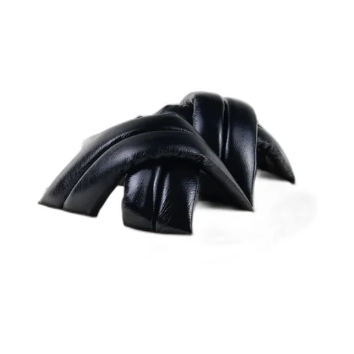 Crossover Slide Sandals