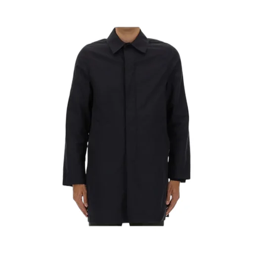 Long-Sleeved Slit Detailed Jacket