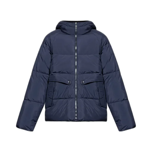Hooded Puffer Jacket